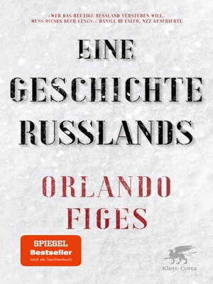 cover image of Eine Geschichte Russlands